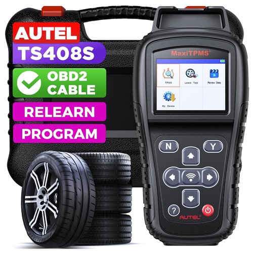 Autel maxitpms ts408s rdks - autel,