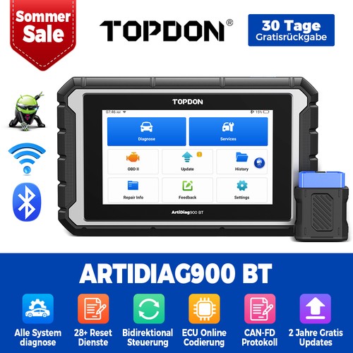 2026 topdon ad900bt - topdon,