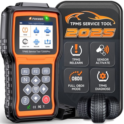 Foxwell t2000pro obd2 - foxwell,