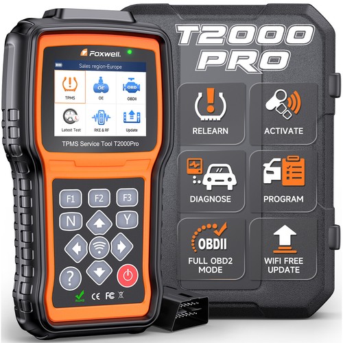 Foxwell t2000pro rdks - foxwell,