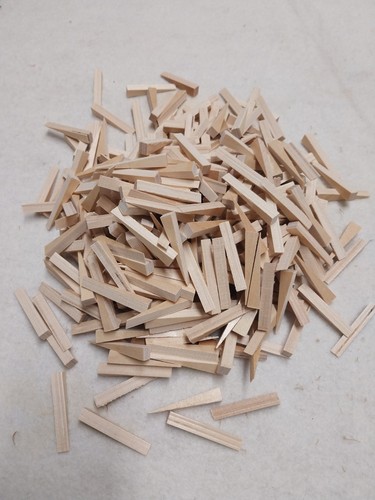 Holzkeile fliesenlegerkeile - holzkeile,,