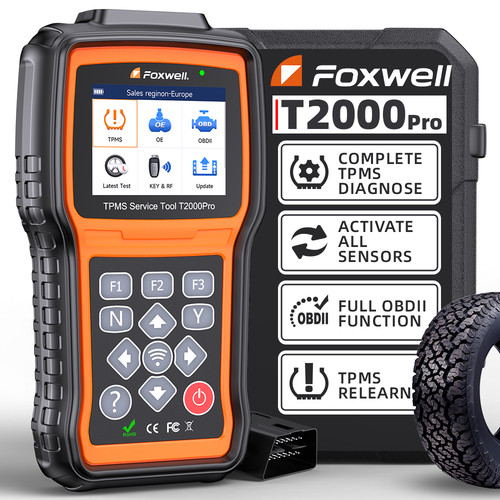 Foxwell t2000 rdks - t2000,