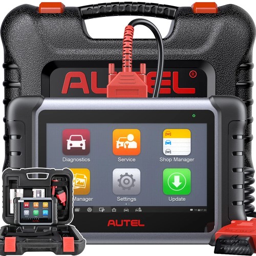 Autel kfz diagnosegerät profi - autel,