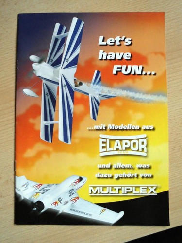 Multiplex katalog alle modelle - alle,