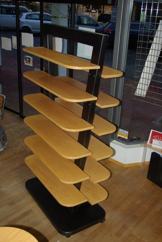 Hochwertiges design ladenregal - design,