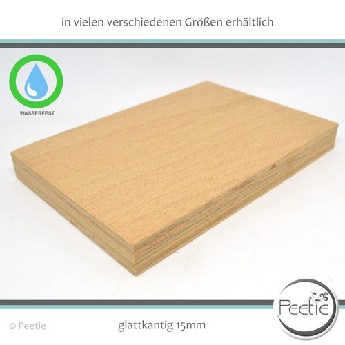 Holzzuschnitt buche - 1x,