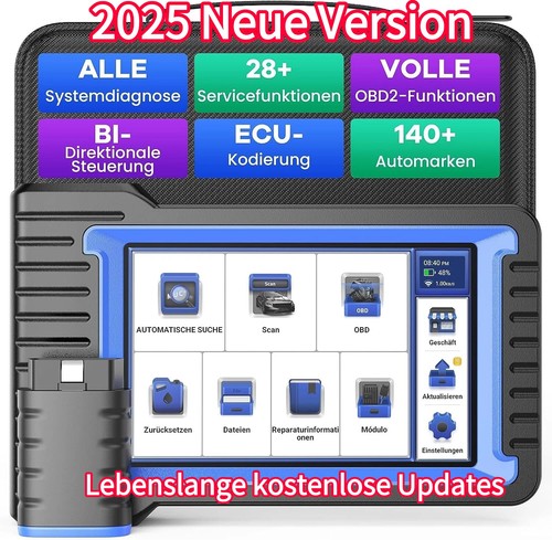 Mucar vo7 obd2 - mucar, diagnosegerät